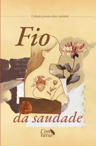Capa de Fio da Saudade